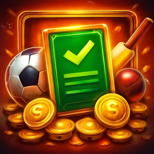 222bet অ্যাপে মেনু তালিকার দৃশ্য